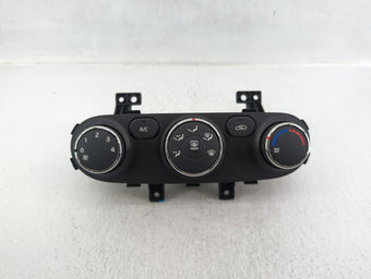 compare product 2014-2016 Kia Forte Climate Control Module Temperature AC/Heater Replacement P/N:97250-A7051WK Fits Fits 2014 2015 2016 OEM Used Auto Parts