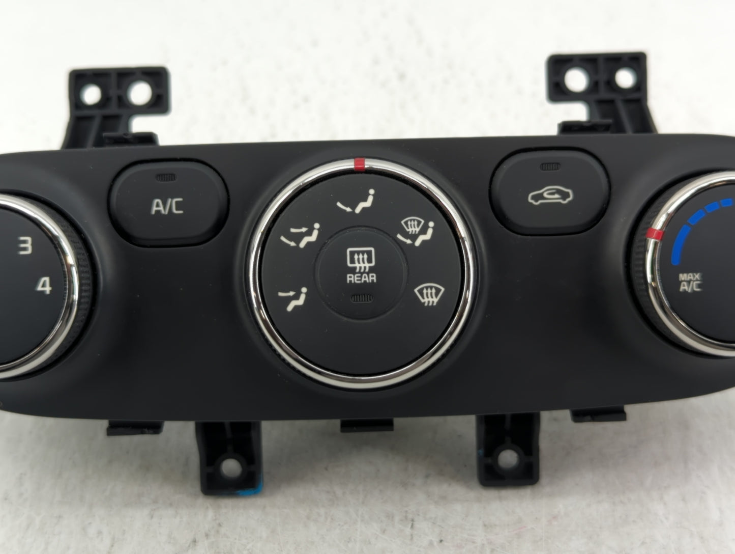 2014-2016 Kia Forte Climate Control Module Temperature AC/Heater Replacement P/N:97250-A7051WK Fits Fits 2014 2015 2016 OEM 