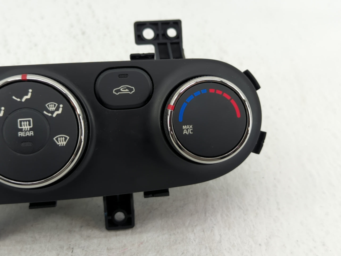2014-2016 Kia Forte Climate Control Module Temperature AC/Heater Replacement P/N:97250-A7051WK Fits Fits 2014 2015 2016 OEM 