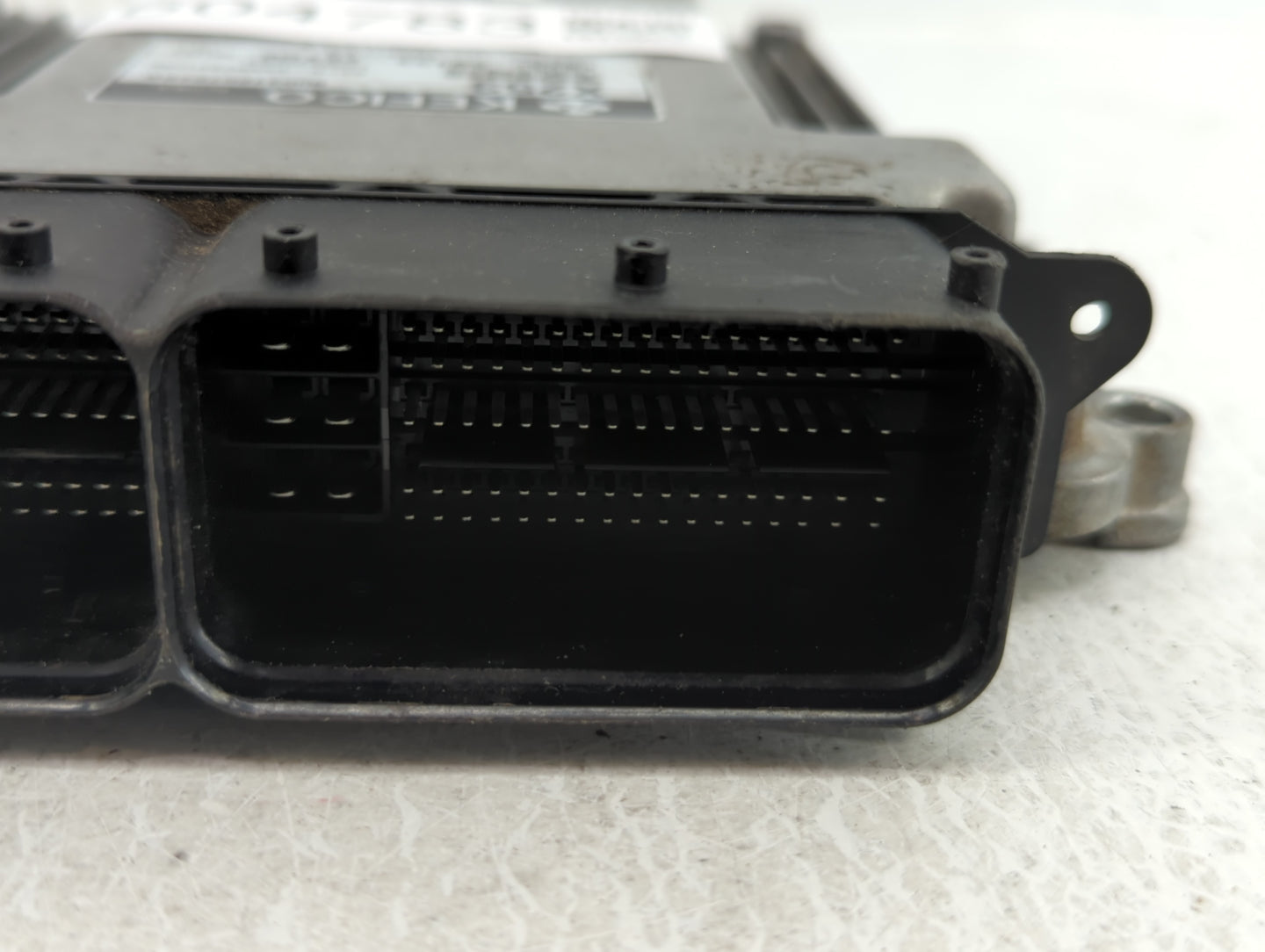 2016 Kia Forte PCM Engine Control Computer ECU ECM PCU OEM P/N:39133-2EYD2 Fits OEM Used Auto Parts - Oemusedautoparts1.com
