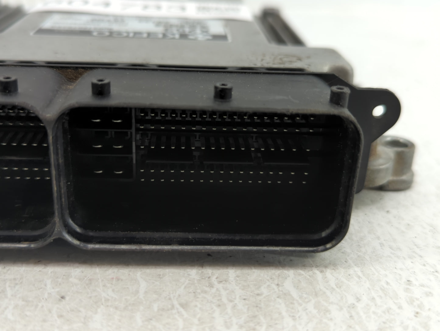 2016 Kia Forte PCM Engine Control Computer ECU ECM PCU OEM P/N:39133-2EYD2 Fits OEM Used Auto Parts - Oemusedautoparts1.com