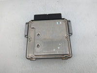 2016 Kia Forte PCM Engine Control Computer ECU ECM PCU OEM P/N:39133-2EYD2 Fits OEM Used Auto Parts - Oemusedautoparts1.com