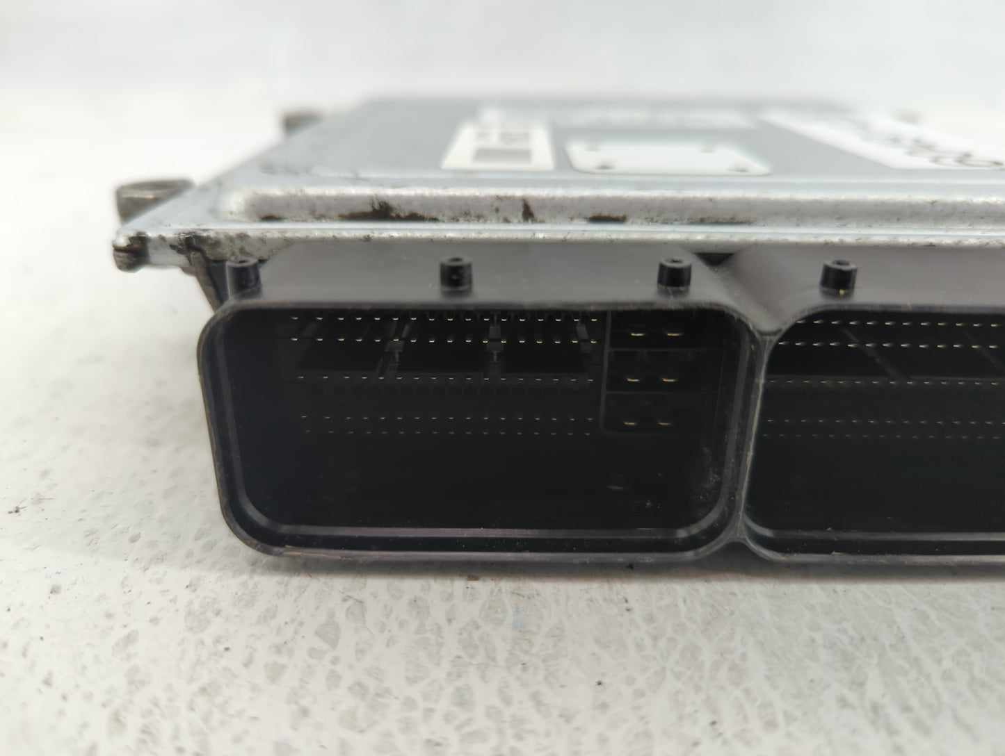 2016 Kia Forte PCM Engine Control Computer ECU ECM PCU OEM P/N:39102-2EXB2 Fits OEM Used Auto Parts - Oemusedautoparts1.com