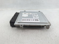 2016 Kia Forte PCM Engine Control Computer ECU ECM PCU OEM P/N:39102-2EXB2 Fits OEM Used Auto Parts - Oemusedautoparts1.com
