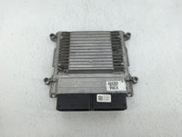 2016 Kia Forte PCM Engine Control Computer ECU ECM PCU OEM P/N:39102-2EXB2 Fits OEM Used Auto Parts - Oemusedautoparts1.com