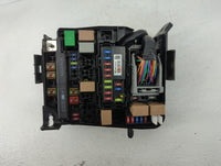 2014-2016 Kia Forte Fusebox Fuse Box Panel Relay Module P/N:91950-3X510 91203-A7482 Fits Fits 2014 2015 2016 OEM Used Auto P