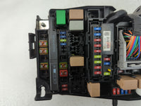 2014-2016 Kia Forte Fusebox Fuse Box Panel Relay Module P/N:91950-3X510 91203-A7482 Fits Fits 2014 2015 2016 OEM Used Auto P