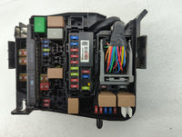 2014-2016 Kia Forte Fusebox Fuse Box Panel Relay Module P/N:91950-3X510 91203-A7482 Fits Fits 2014 2015 2016 OEM Used Auto P