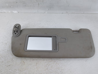 compare product 2014-2016 Kia Forte Sun Visor Shade Replacement Passenger Right Mirror Fits Fits 2014 2015 2016 OEM Used Auto Parts