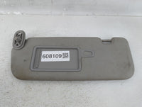 2014-2016 Kia Forte Sun Visor Shade Replacement Passenger Right Mirror Fits Fits 2014 2015 2016 OEM Used Auto Parts - Oemuse