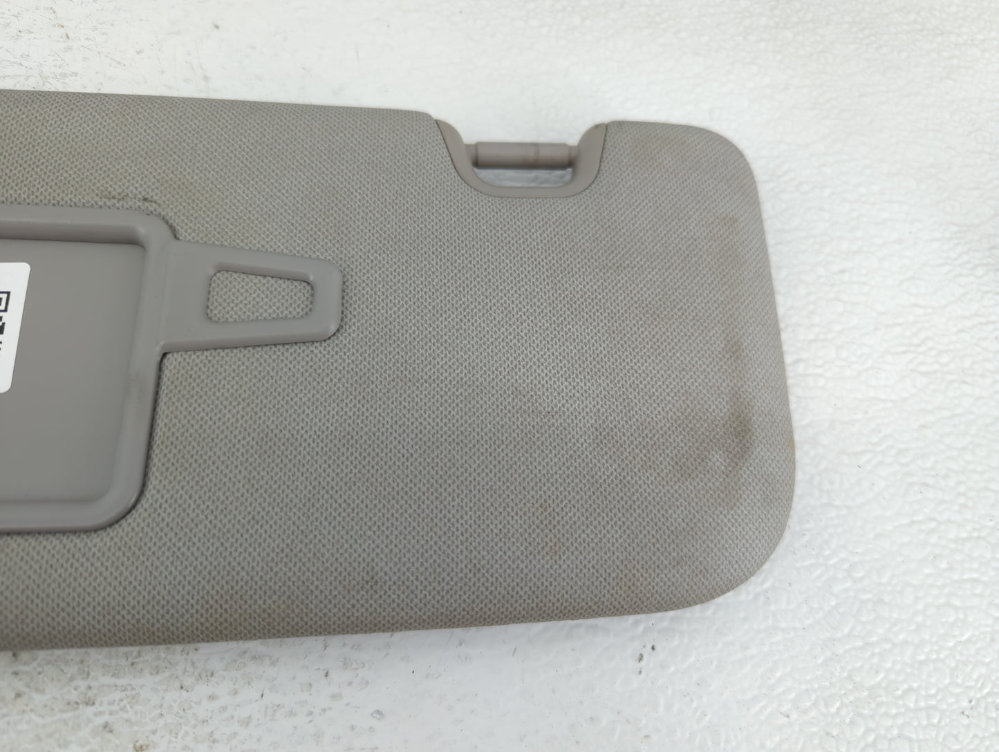2014-2016 Kia Forte Sun Visor Shade Replacement Passenger Right Mirror Fits Fits 2014 2015 2016 OEM Used Auto Parts - Oemuse