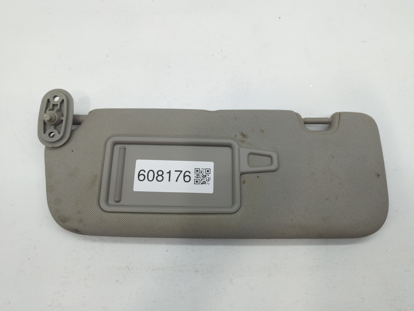 2014-2016 Kia Forte Sun Visor Shade Replacement Passenger Right Mirror Fits Fits 2014 2015 2016 OEM Used Auto Parts - Oemuse