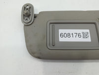 2014-2016 Kia Forte Sun Visor Shade Replacement Passenger Right Mirror Fits Fits 2014 2015 2016 OEM Used Auto Parts - Oemuse