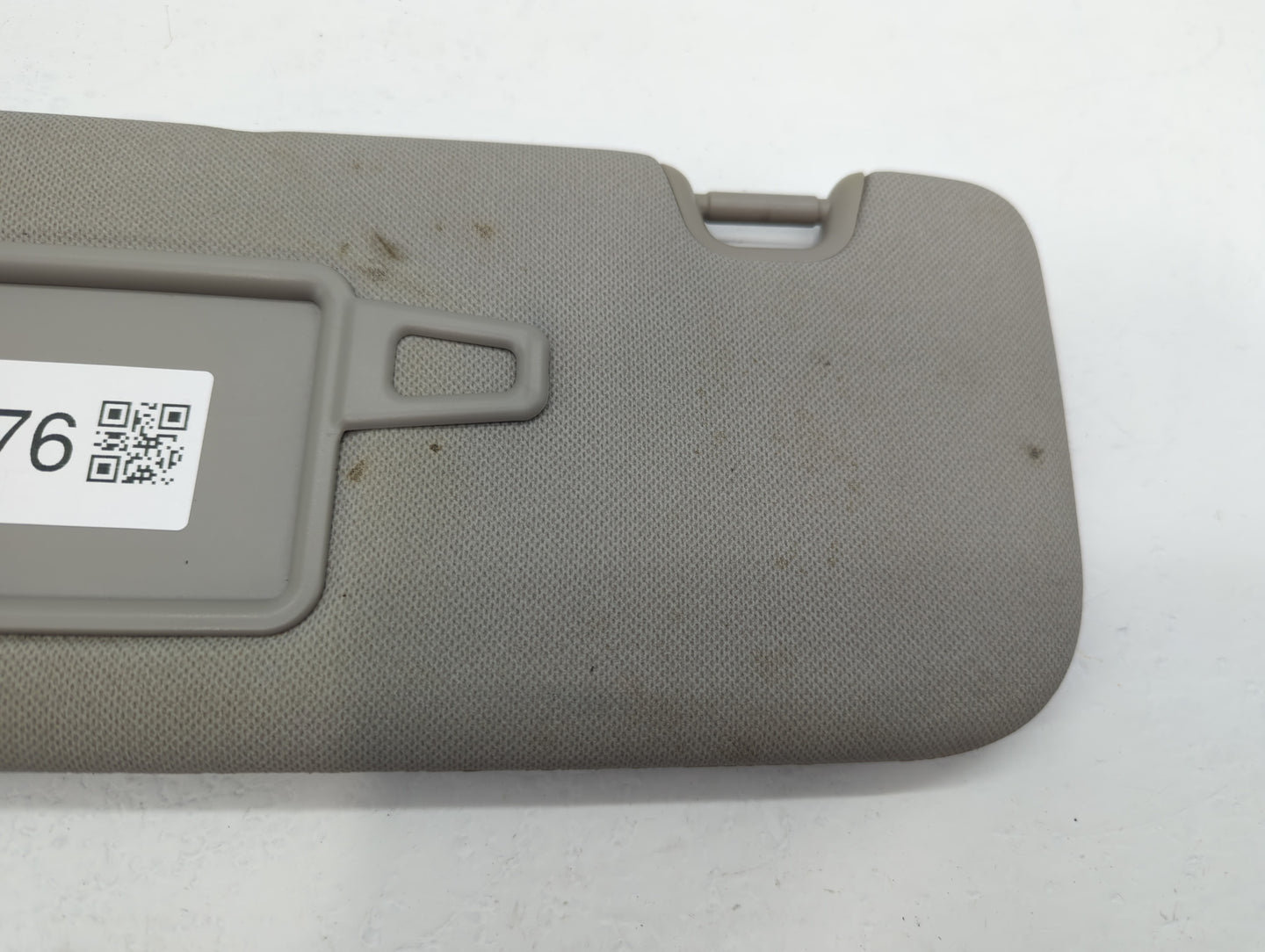 2014-2016 Kia Forte Sun Visor Shade Replacement Passenger Right Mirror Fits Fits 2014 2015 2016 OEM Used Auto Parts - Oemuse