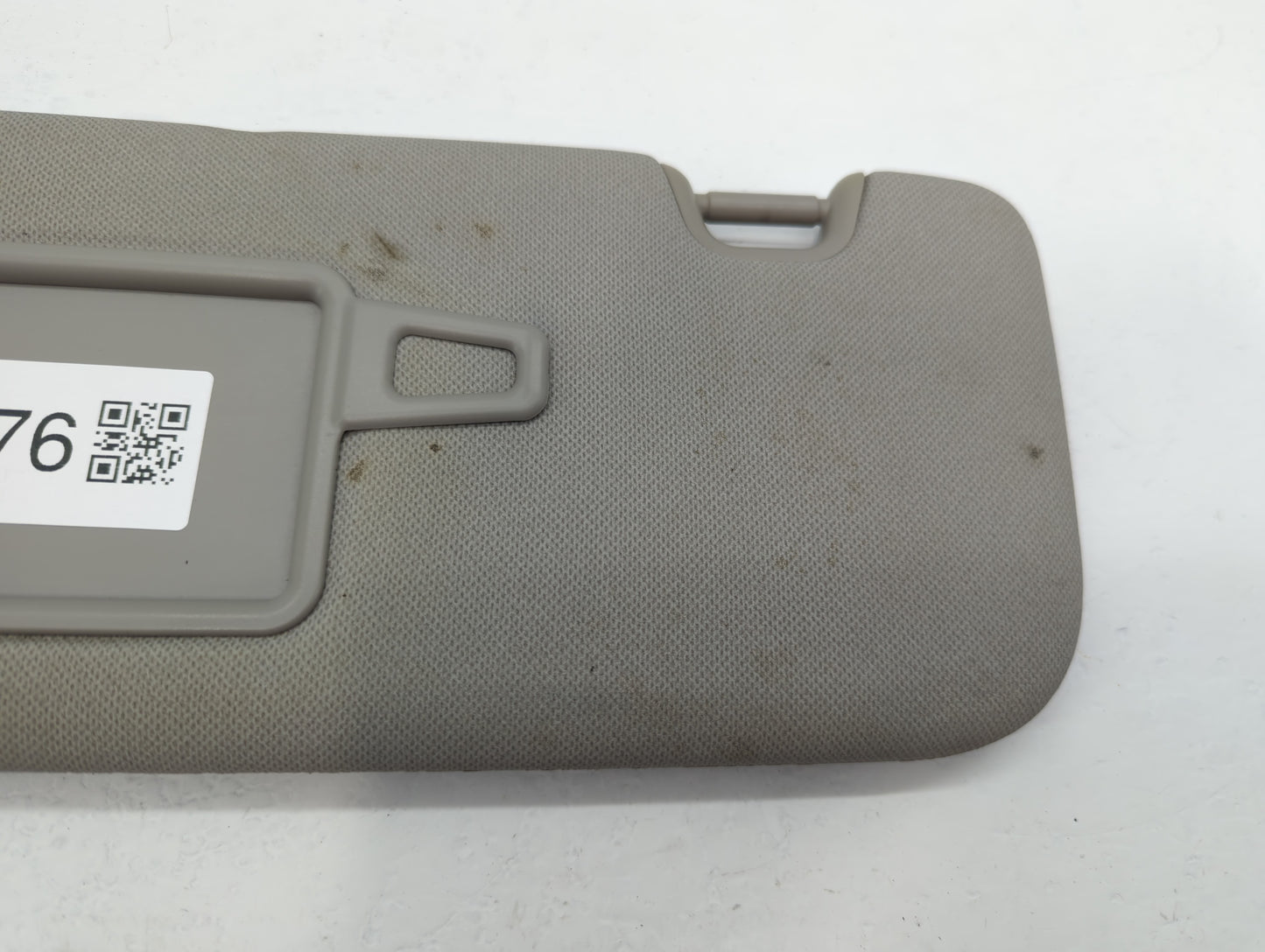 2014-2016 Kia Forte Sun Visor Shade Replacement Passenger Right Mirror Fits Fits 2014 2015 2016 OEM Used Auto Parts - Oemuse