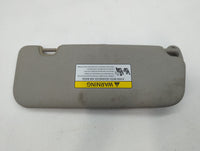 2014-2016 Kia Forte Sun Visor Shade Replacement Passenger Right Mirror Fits Fits 2014 2015 2016 OEM Used Auto Parts - Oemuse
