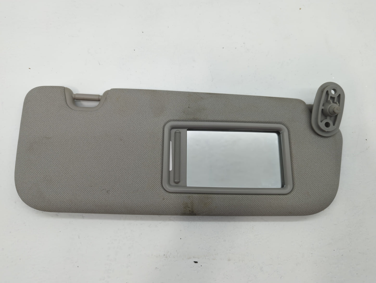 2014-2016 Kia Forte Sun Visor Shade Replacement Passenger Right Mirror Fits Fits 2014 2015 2016 OEM Used Auto Parts - Oemuse