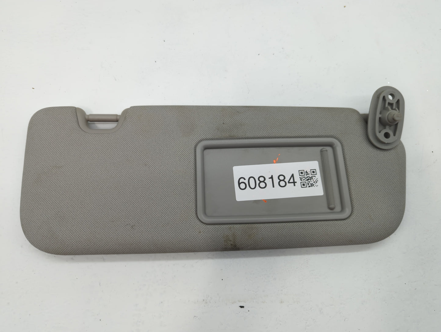 2014-2016 Kia Forte Sun Visor Shade Replacement Passenger Right Mirror Fits Fits 2014 2015 2016 OEM Used Auto Parts - Oemuse
