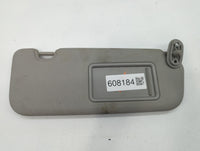 2014-2016 Kia Forte Sun Visor Shade Replacement Passenger Right Mirror Fits Fits 2014 2015 2016 OEM Used Auto Parts - Oemuse