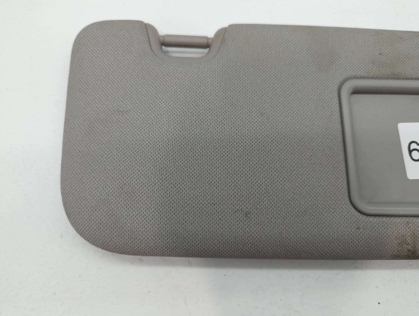 2014-2016 Kia Forte Sun Visor Shade Replacement Passenger Right Mirror Fits Fits 2014 2015 2016 OEM Used Auto Parts - Oemuse
