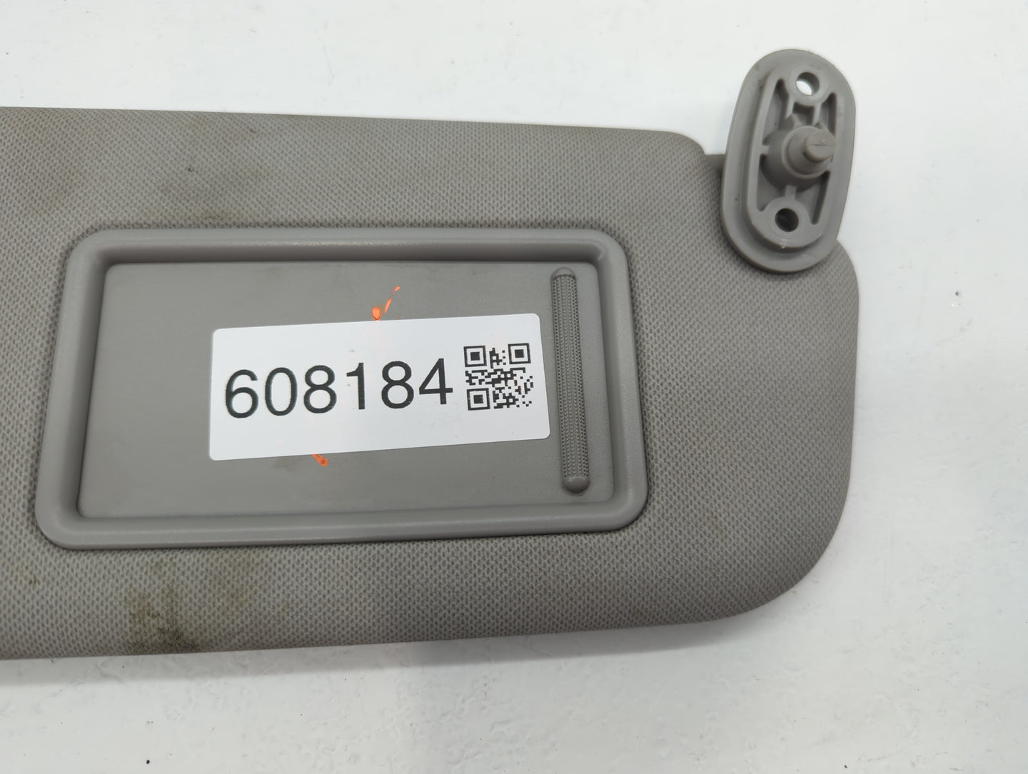 2014-2016 Kia Forte Sun Visor Shade Replacement Passenger Right Mirror Fits Fits 2014 2015 2016 OEM Used Auto Parts - Oemuse