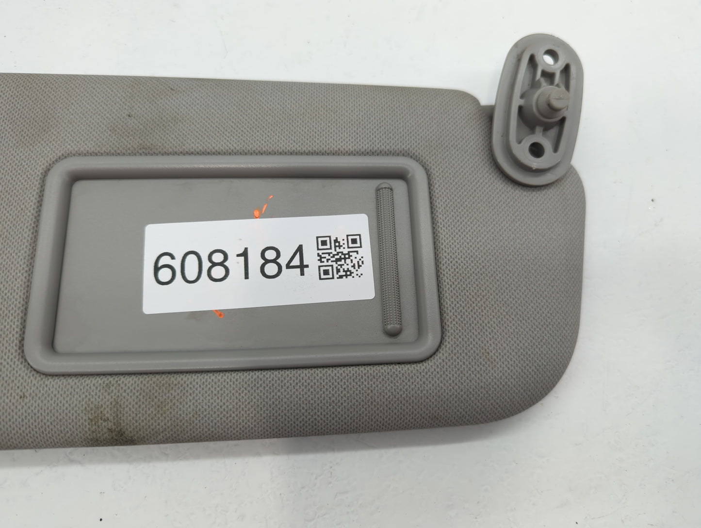 2014-2016 Kia Forte Sun Visor Shade Replacement Passenger Right Mirror Fits Fits 2014 2015 2016 OEM Used Auto Parts - Oemuse