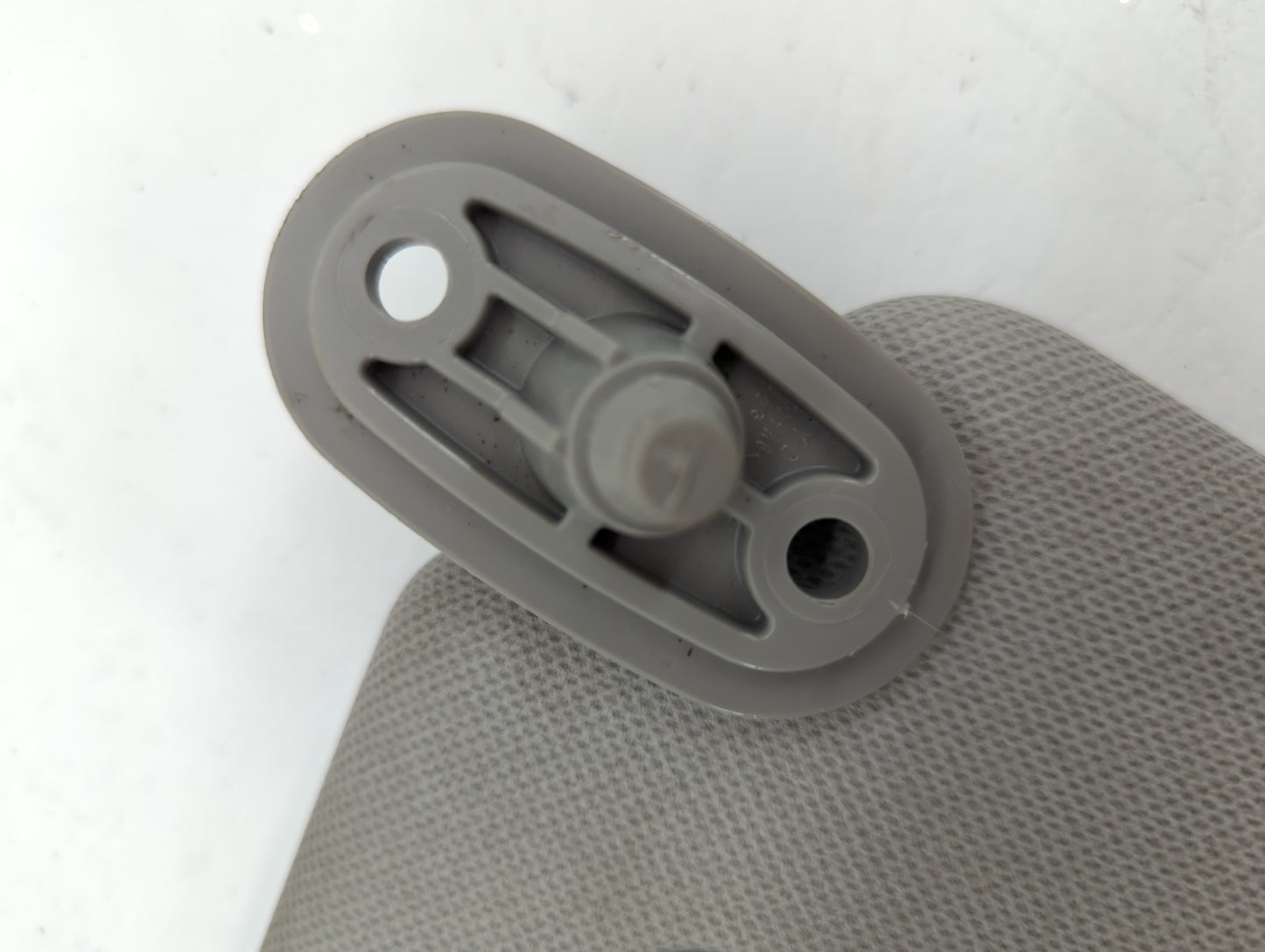 2014-2016 Kia Forte Sun Visor Shade Replacement Passenger Right Mirror Fits Fits 2014 2015 2016 OEM Used Auto Parts - Oemuse