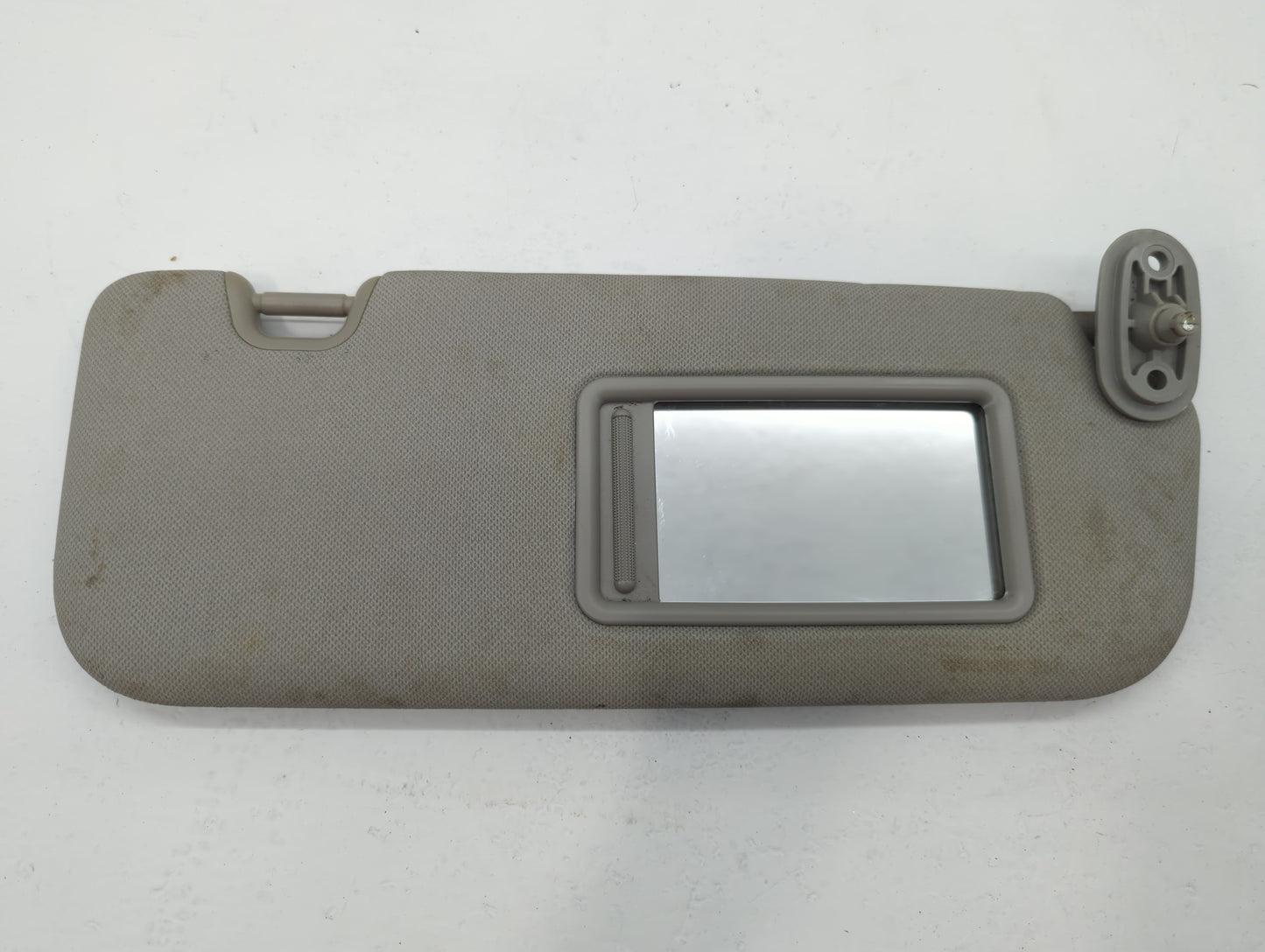 2014-2016 Kia Forte Sun Visor Shade Replacement Driver Left Mirror Fits Fits 2014 2015 2016 OEM Used Auto Parts - Oemusedaut