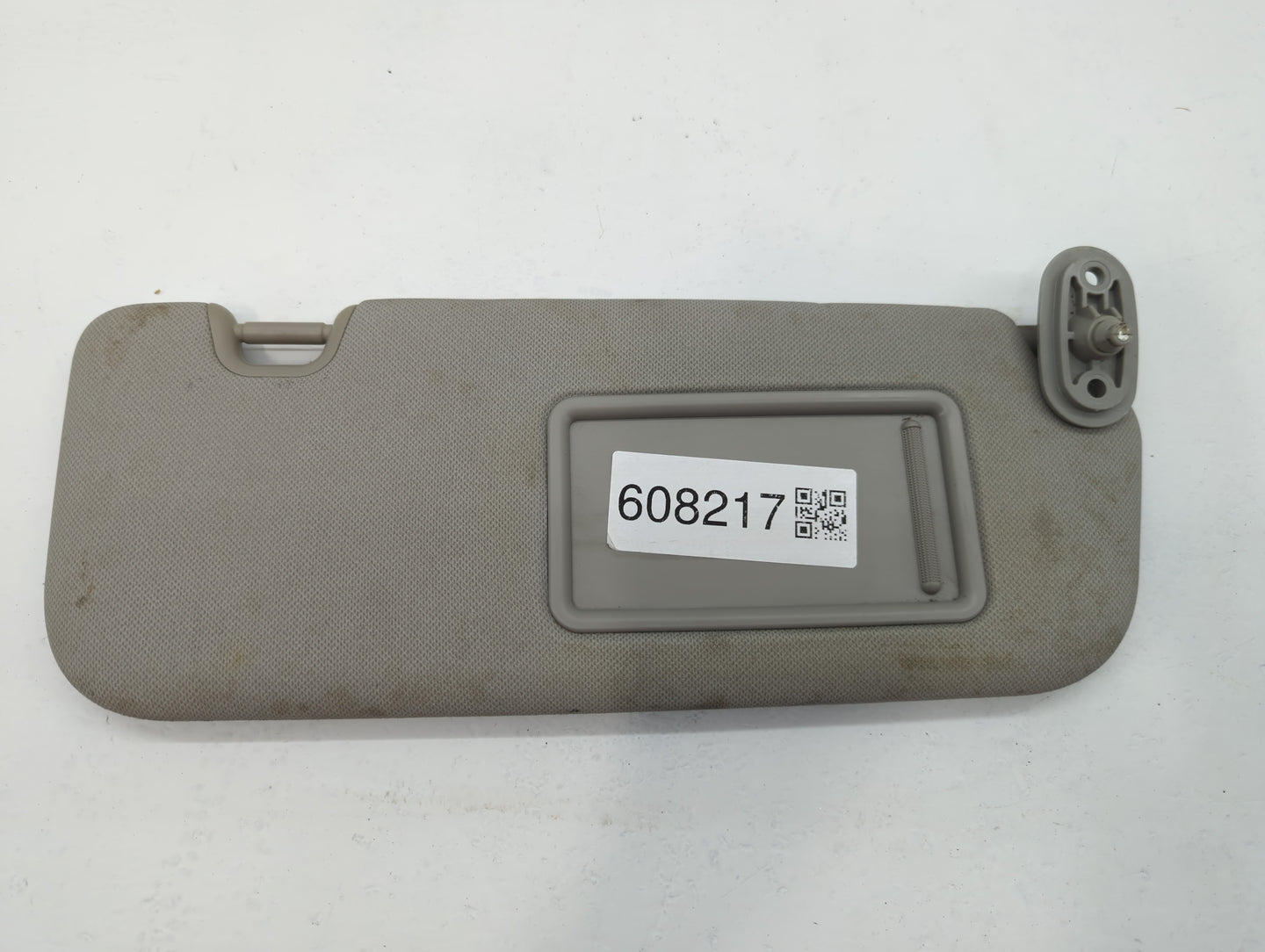 2014-2016 Kia Forte Sun Visor Shade Replacement Driver Left Mirror Fits Fits 2014 2015 2016 OEM Used Auto Parts - Oemusedaut