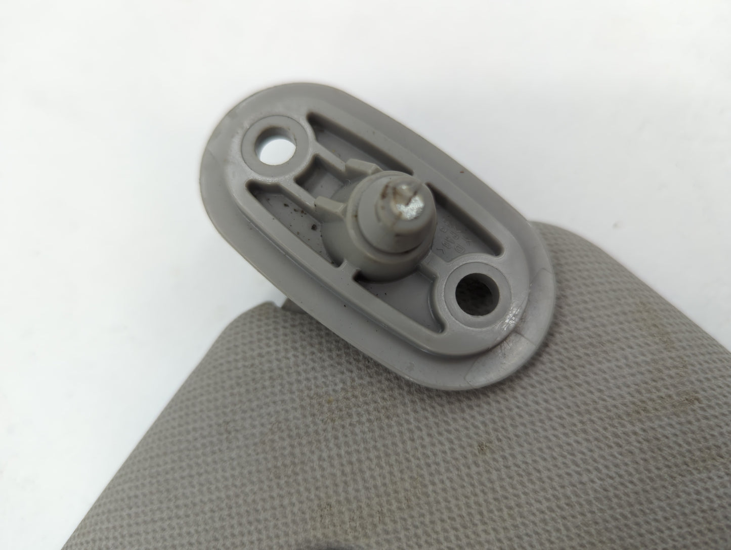 2014-2016 Kia Forte Sun Visor Shade Replacement Driver Left Mirror Fits Fits 2014 2015 2016 OEM Used Auto Parts - Oemusedaut