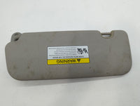2014-2016 Kia Forte Sun Visor Shade Replacement Driver Left Mirror Fits Fits 2014 2015 2016 OEM Used Auto Parts - Oemusedaut