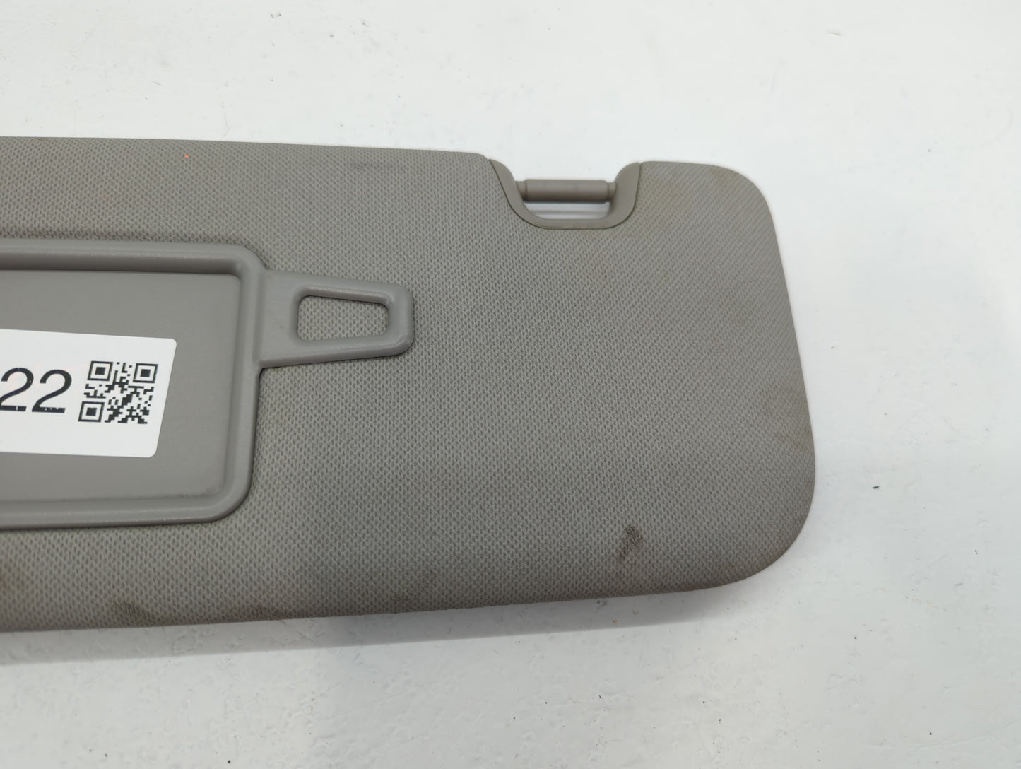 2014-2016 Kia Forte Sun Visor Shade Replacement Driver Left Mirror Fits Fits 2014 2015 2016 OEM Used Auto Parts - Oemusedaut