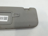 2014-2016 Kia Forte Sun Visor Shade Replacement Driver Left Mirror Fits Fits 2014 2015 2016 OEM Used Auto Parts - Oemusedaut