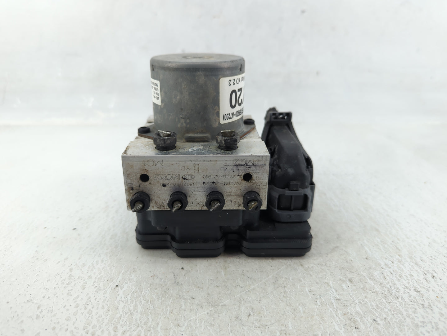 2014-2016 Kia Forte ABS Pump Control Module Replacement P/N:58920-A7200 Fits Fits 2014 2015 2016 OEM Used Auto Parts - Oemus