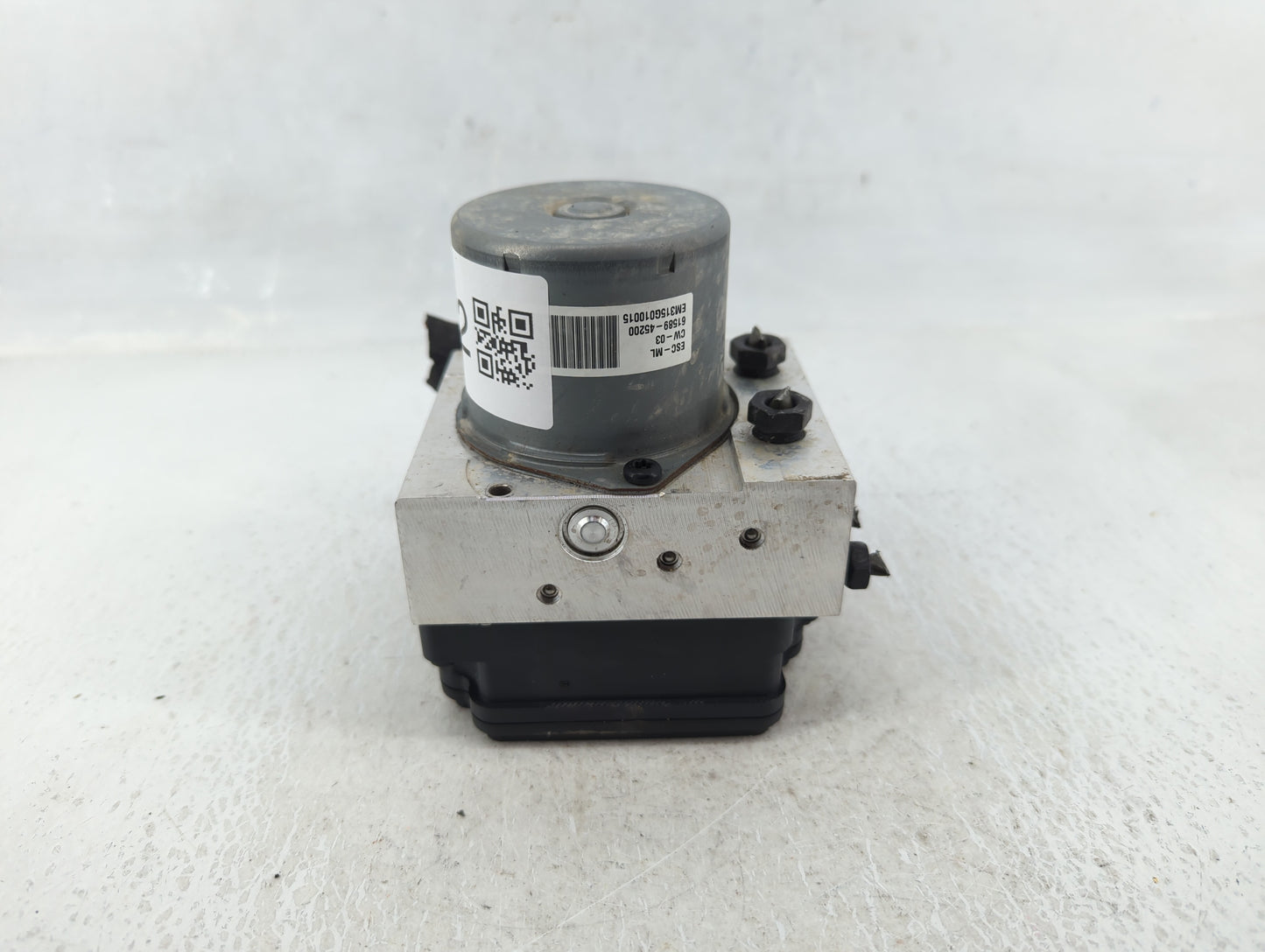 2014-2016 Kia Forte ABS Pump Control Module Replacement P/N:58920-A7200 Fits Fits 2014 2015 2016 OEM Used Auto Parts - Oemus