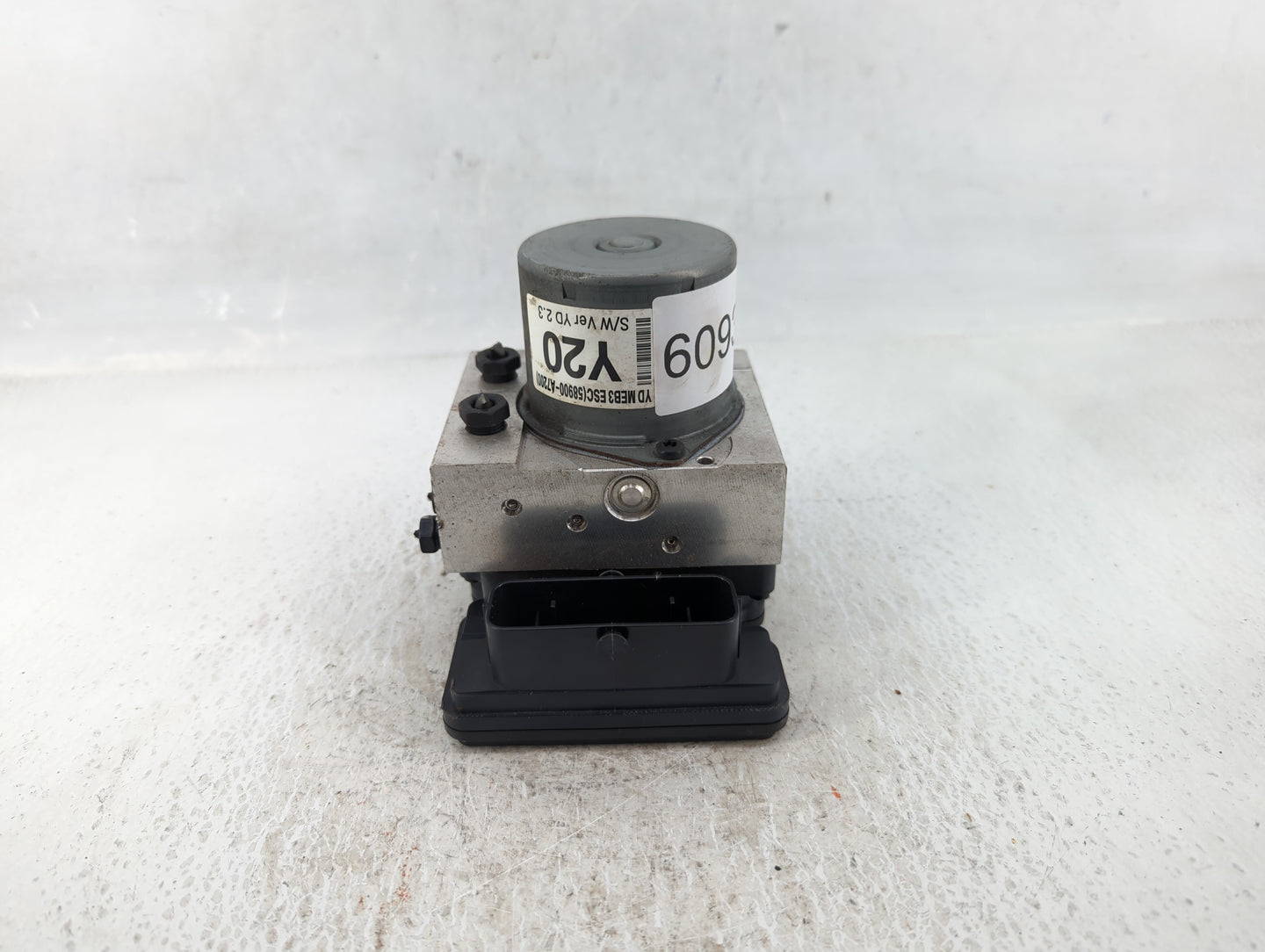 2014-2016 Kia Forte ABS Pump Control Module Replacement P/N:58920-A7200 Fits Fits 2014 2015 2016 OEM Used Auto Parts - Oemus