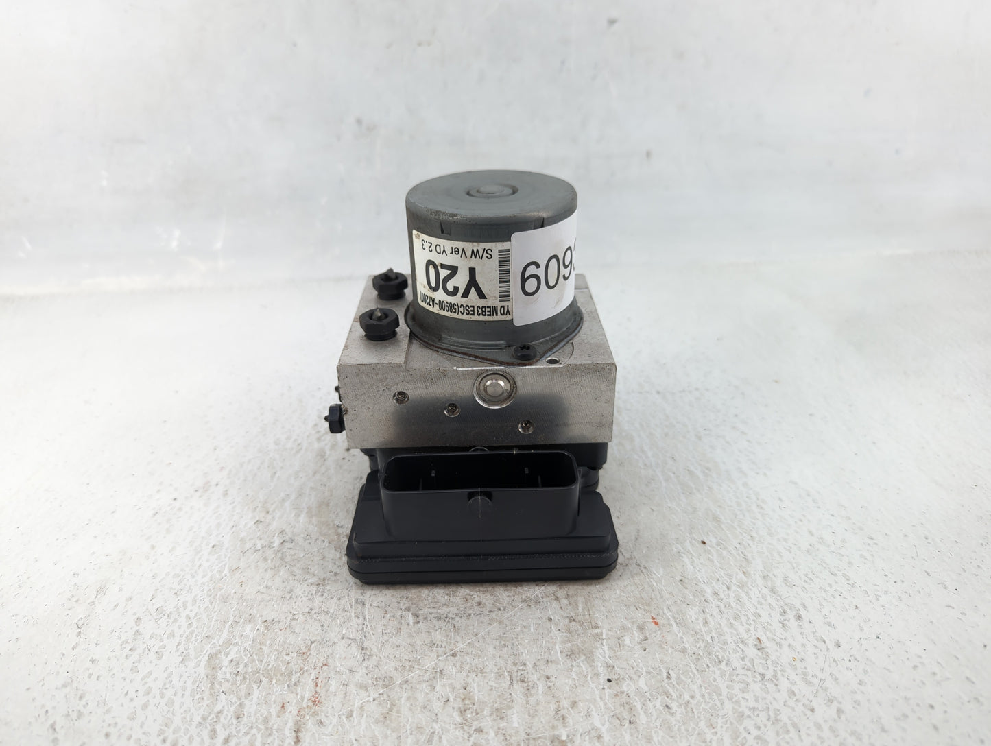 2014-2016 Kia Forte ABS Pump Control Module Replacement P/N:58920-A7200 Fits Fits 2014 2015 2016 OEM Used Auto Parts - Oemus