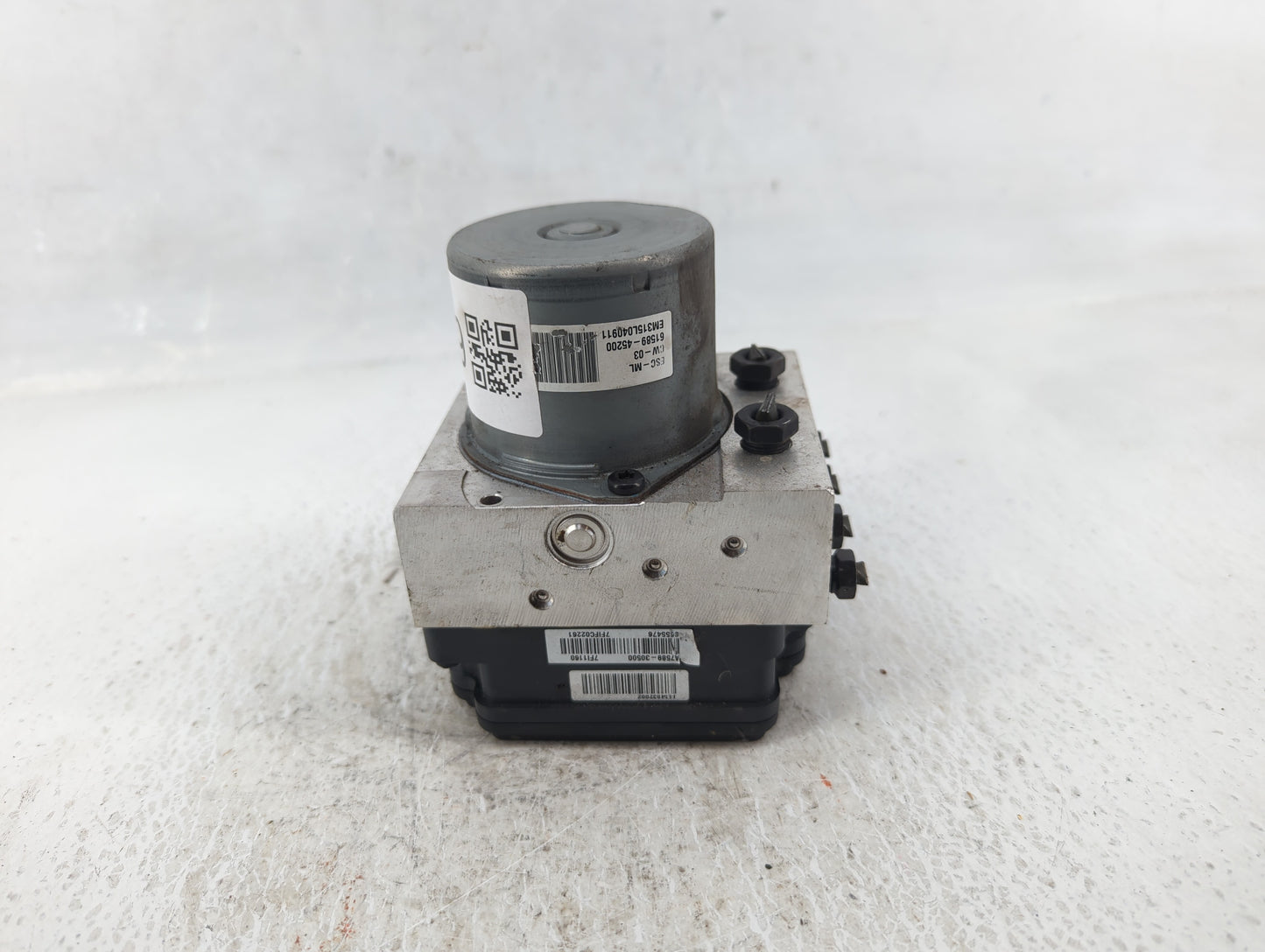 2014-2016 Kia Forte ABS Pump Control Module Replacement P/N:58920-A7200 Fits Fits 2014 2015 2016 OEM Used Auto Parts - Oemus