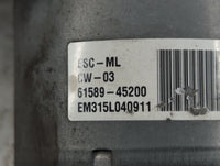 2014-2016 Kia Forte ABS Pump Control Module Replacement P/N:58920-A7200 Fits Fits 2014 2015 2016 OEM Used Auto Parts - Oemus