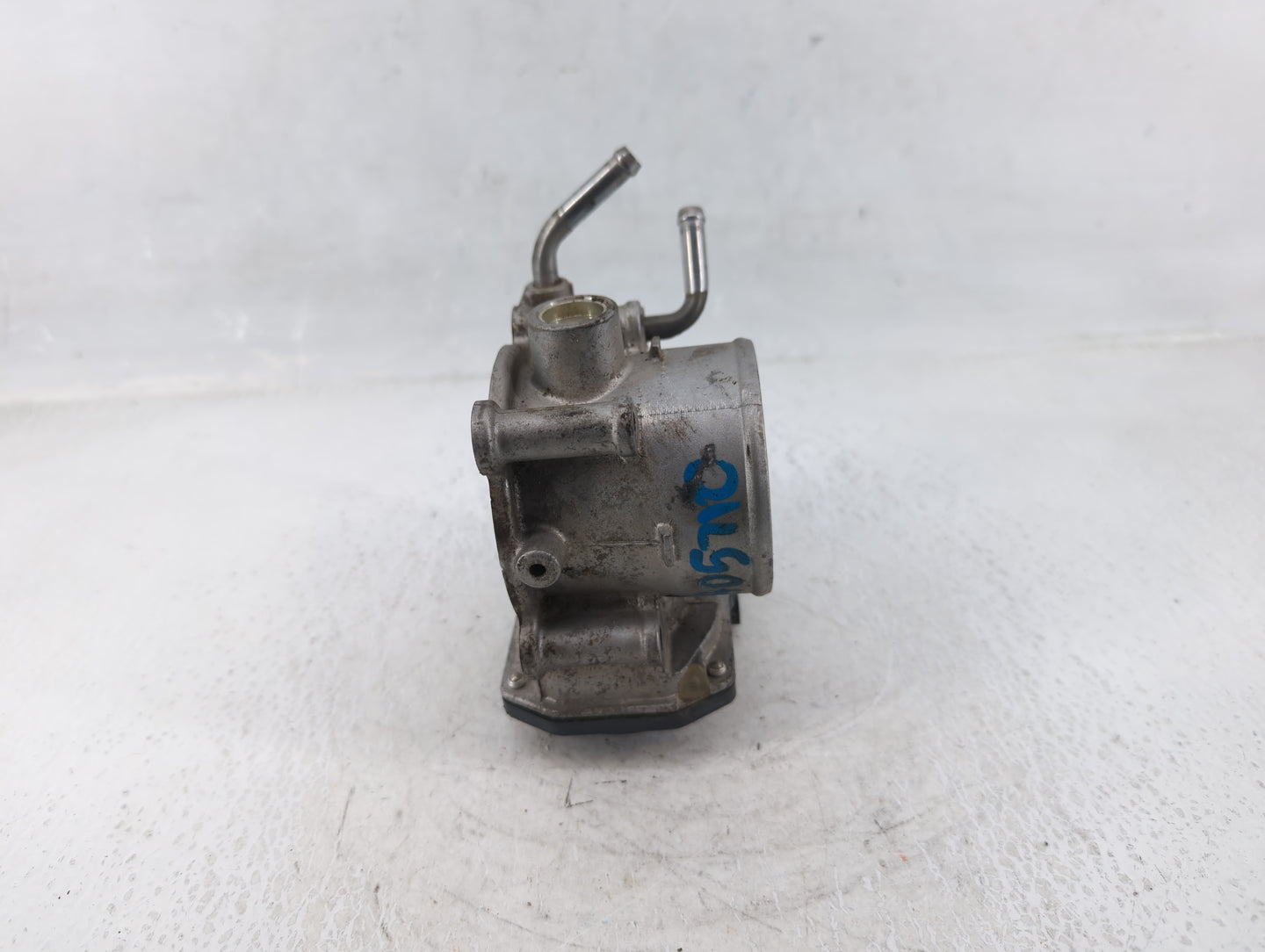 2014-2018 Kia Forte Throttle Body P/N:35100-2E00 Fits Fits 2011 2012 2013 2014 2015 2016 2017 2018 2019 2020 2021 OEM Used A