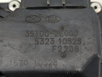 2014-2018 Kia Forte Throttle Body P/N:35100-2E00 Fits Fits 2011 2012 2013 2014 2015 2016 2017 2018 2019 2020 2021 OEM Used A