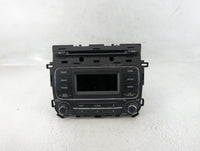 2014-2016 Kia Forte Radio AM FM Cd Player Receiver Replacement P/N:96170-A7171WK Fits Fits 2014 2015 2016 OEM Used Auto Part