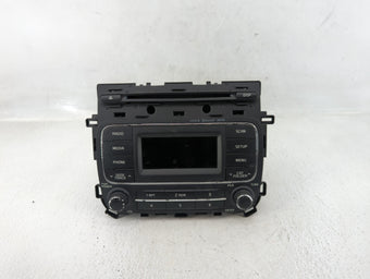 compare product 2014-2016 Kia Forte Radio AM FM Cd Player Receiver Replacement P/N:96170-A7171WK Fits Fits 2014 2015 2016 OEM Used Auto Parts