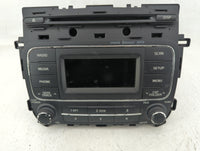 2014-2016 Kia Forte Radio AM FM Cd Player Receiver Replacement P/N:96170-A7171WK Fits Fits 2014 2015 2016 OEM Used Auto Part