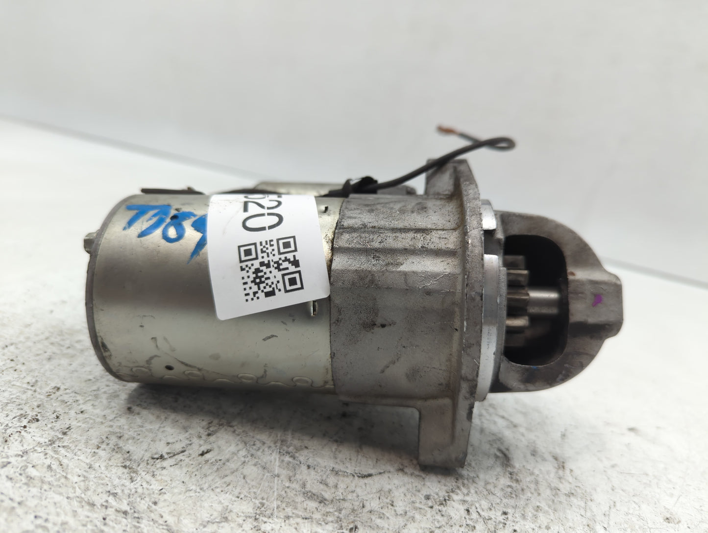 2014-2016 Kia Forte Car Starter Motor Solenoid OEM P/N:36100-2E120 Fits Fits 2012 2013 2014 2015 2016 OEM Used Auto Parts - 