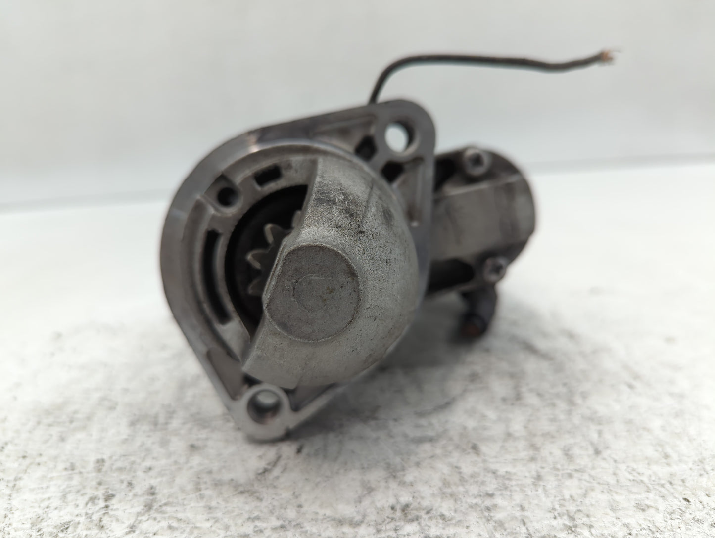 2014-2016 Kia Forte Car Starter Motor Solenoid OEM P/N:36100-2E120 Fits Fits 2012 2013 2014 2015 2016 OEM Used Auto Parts - 
