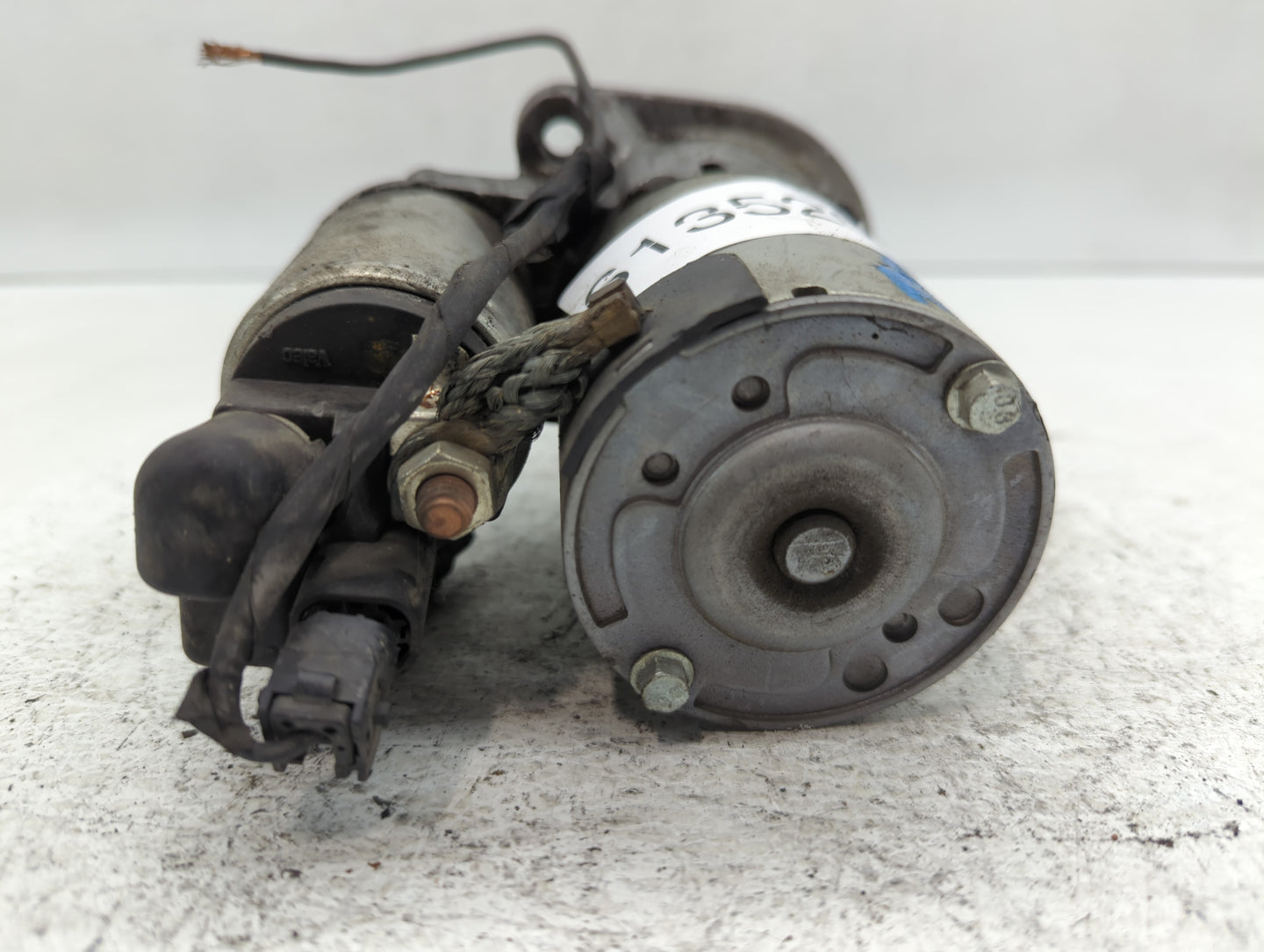 2014-2016 Kia Forte Car Starter Motor Solenoid OEM P/N:36100-2E120 Fits Fits 2012 2013 2014 2015 2016 OEM Used Auto Parts - 