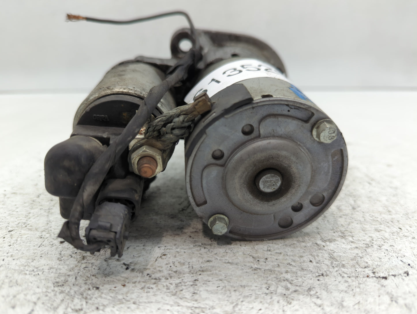 2014-2016 Kia Forte Car Starter Motor Solenoid OEM P/N:36100-2E120 Fits Fits 2012 2013 2014 2015 2016 OEM Used Auto Parts - 