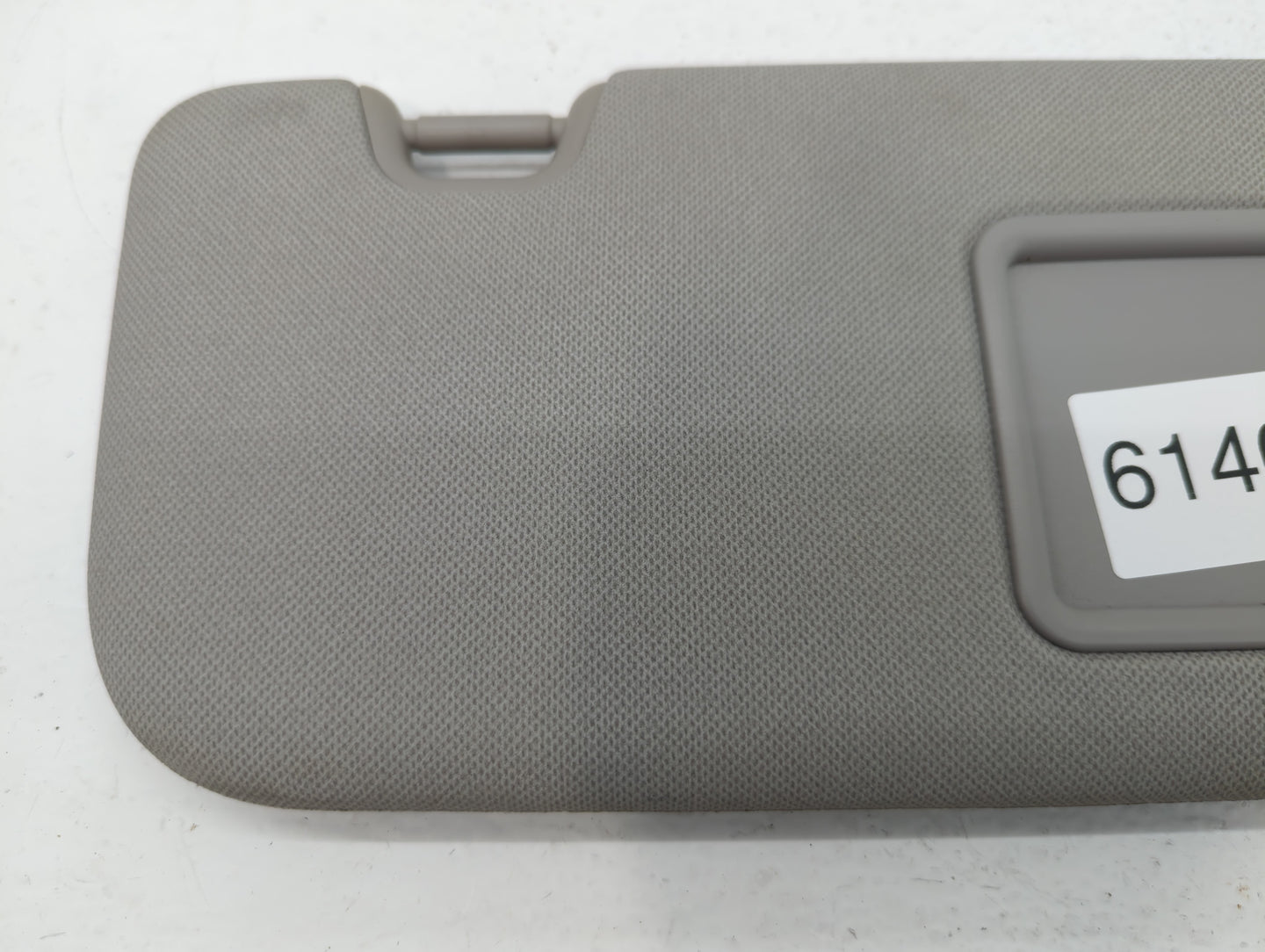 2014-2016 Kia Forte Sun Visor Shade Replacement Passenger Right Mirror Fits Fits 2014 2015 2016 OEM Used Auto Parts - Oemuse