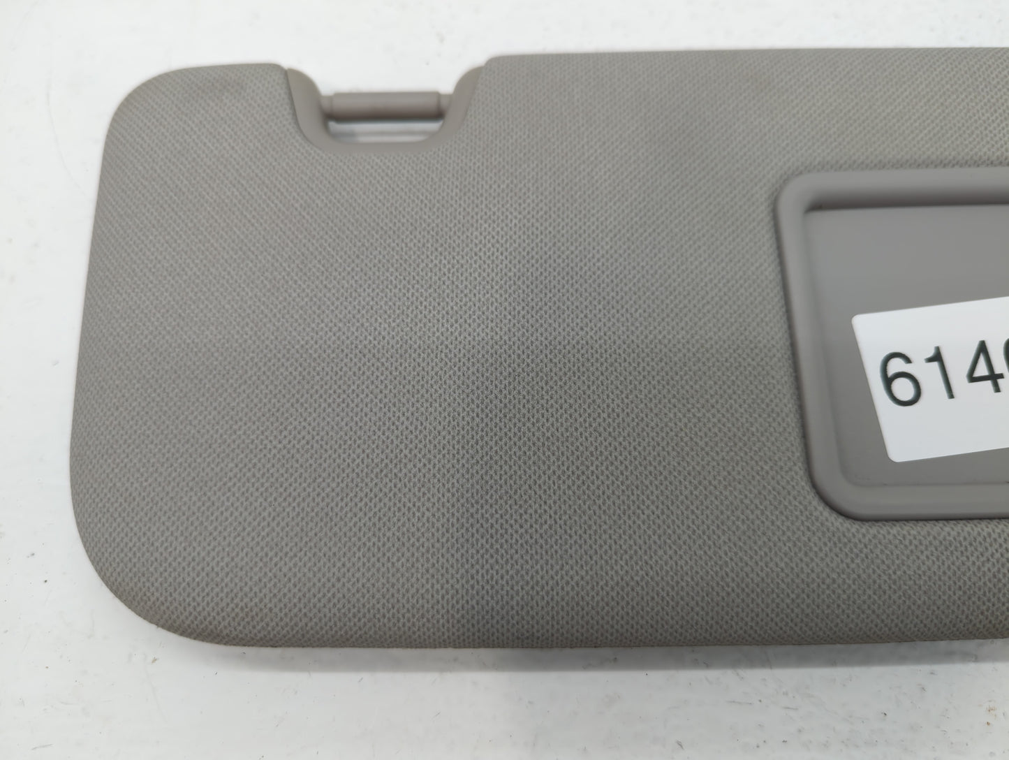 2014-2016 Kia Forte Sun Visor Shade Replacement Passenger Right Mirror Fits Fits 2014 2015 2016 OEM Used Auto Parts - Oemuse